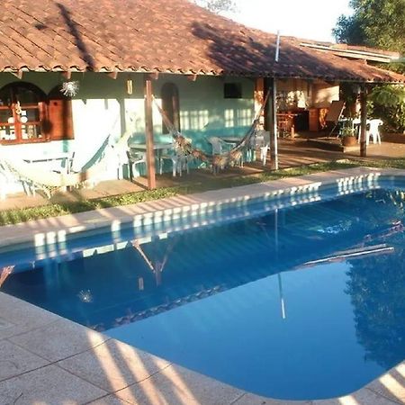 Iguazu Inn Hostel Puerto Iguazú Eksteriør bilde