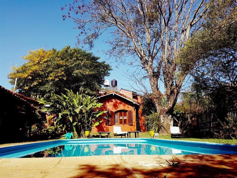 Iguazu Inn Hostel Puerto Iguazú Eksteriør bilde