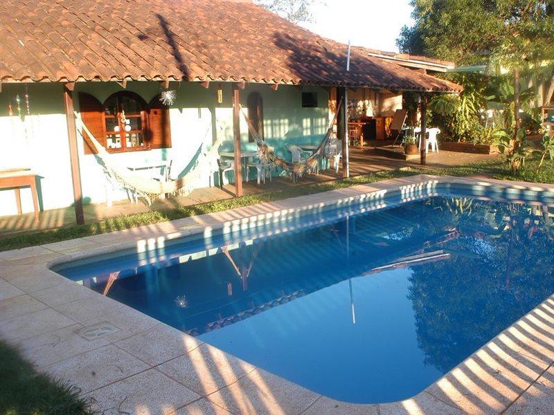 Iguazu Inn Hostel Puerto Iguazú Eksteriør bilde