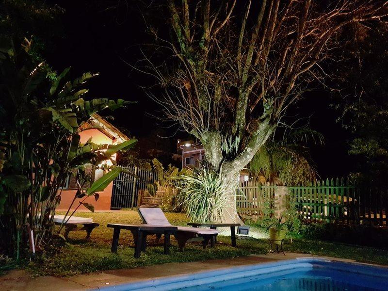 Iguazu Inn Hostel Puerto Iguazú Eksteriør bilde