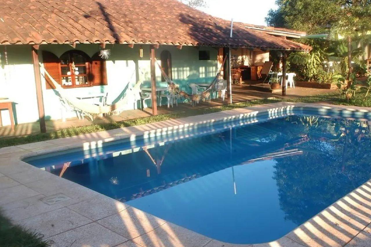 Iguazu Inn Hostel Puerto Iguazú Eksteriør bilde