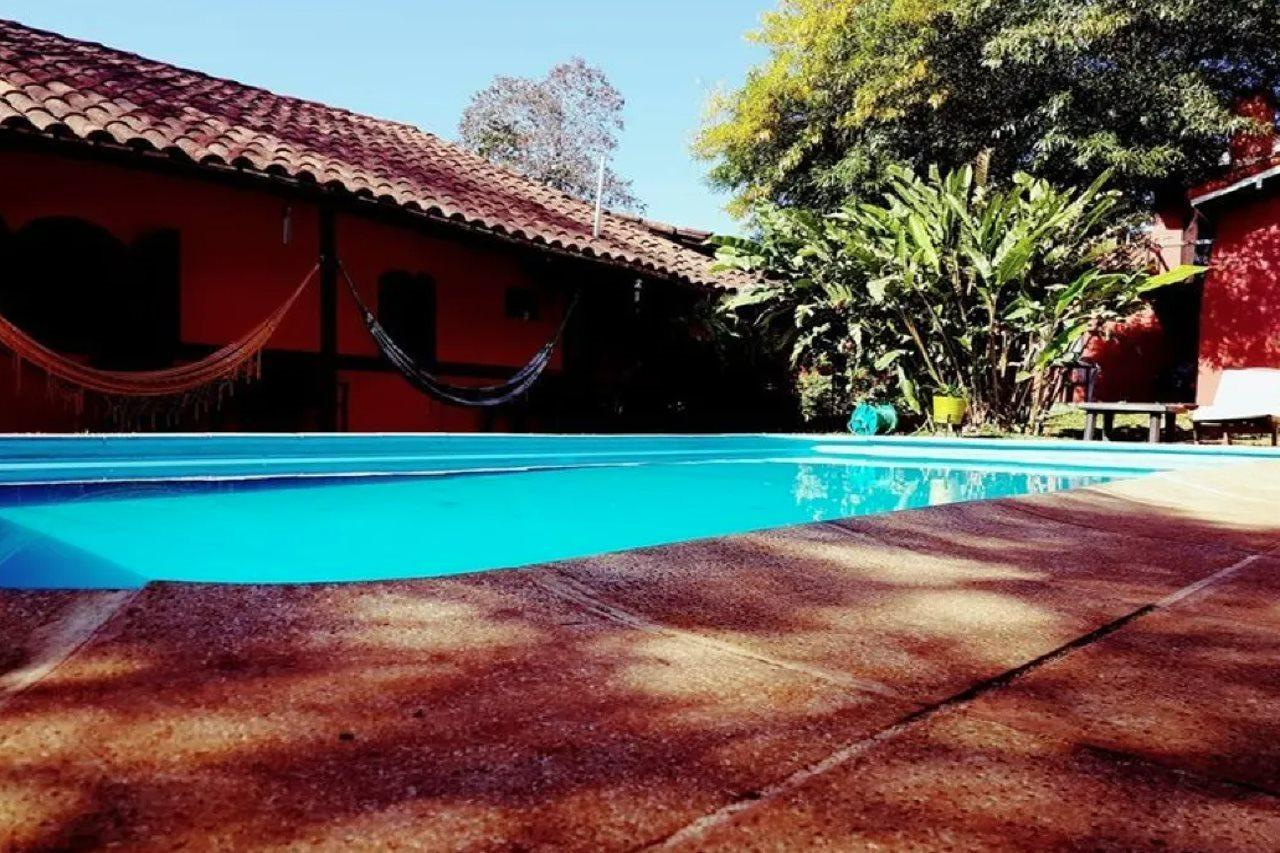 Iguazu Inn Hostel Puerto Iguazú Eksteriør bilde