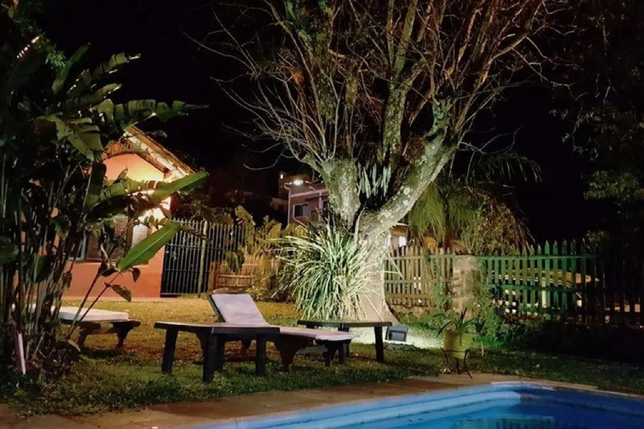 Iguazu Inn Hostel Puerto Iguazú Eksteriør bilde