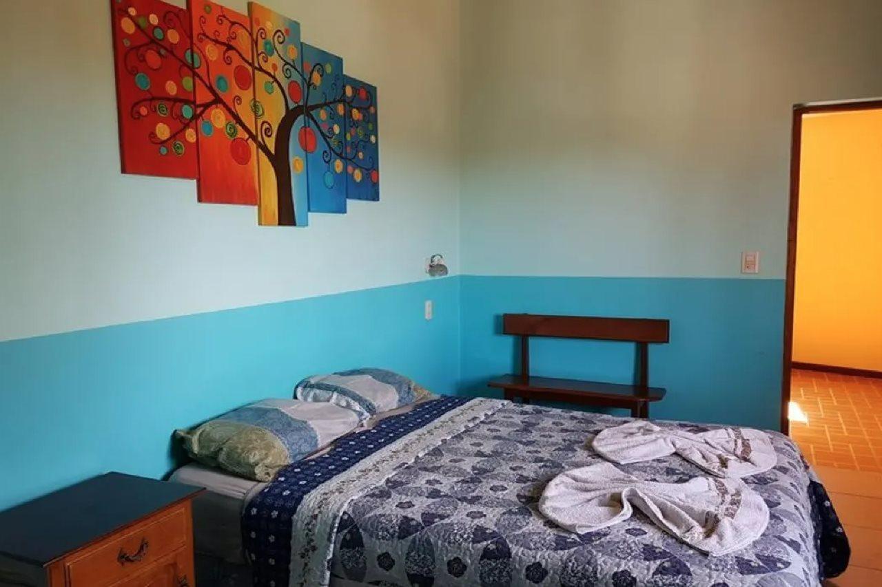 Iguazu Inn Hostel Puerto Iguazú Eksteriør bilde