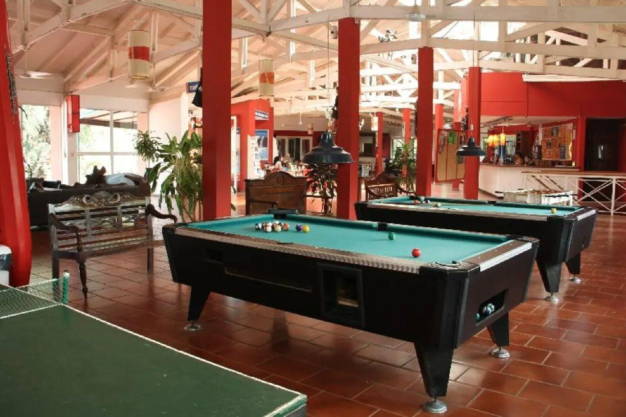 Iguazu Inn Hostel Puerto Iguazú Eksteriør bilde