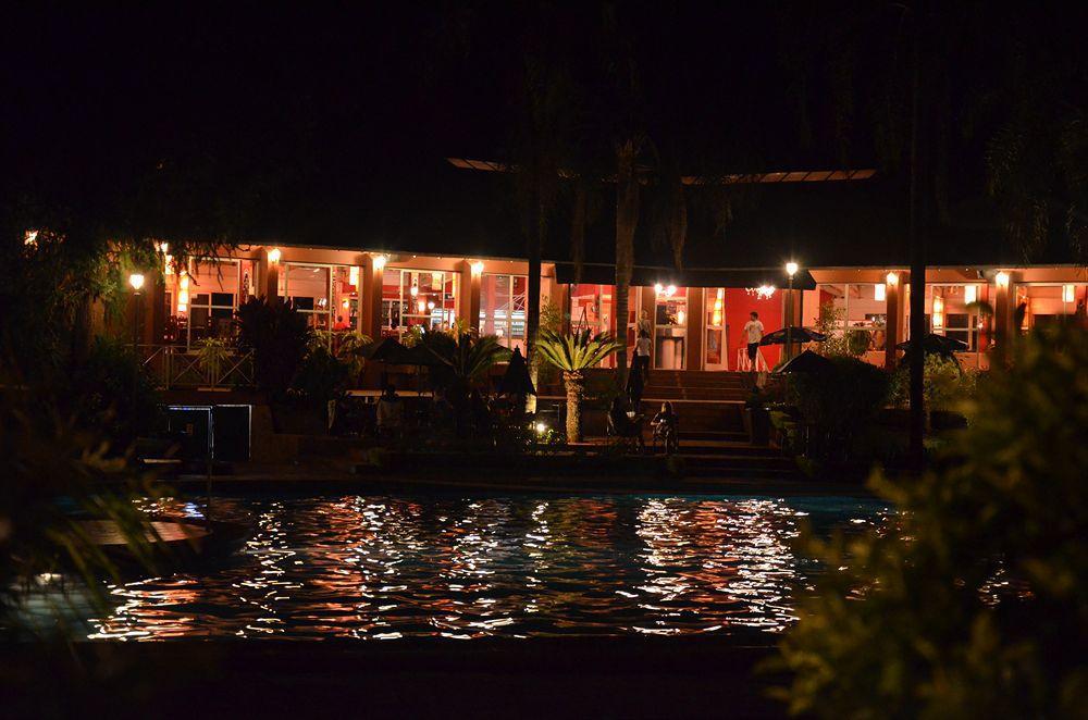 Iguazu Inn Hostel Puerto Iguazú Eksteriør bilde