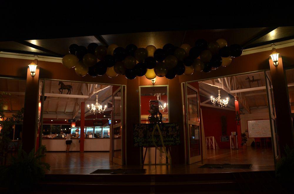 Iguazu Inn Hostel Puerto Iguazú Eksteriør bilde