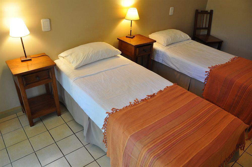 Iguazu Inn Hostel Puerto Iguazú Eksteriør bilde