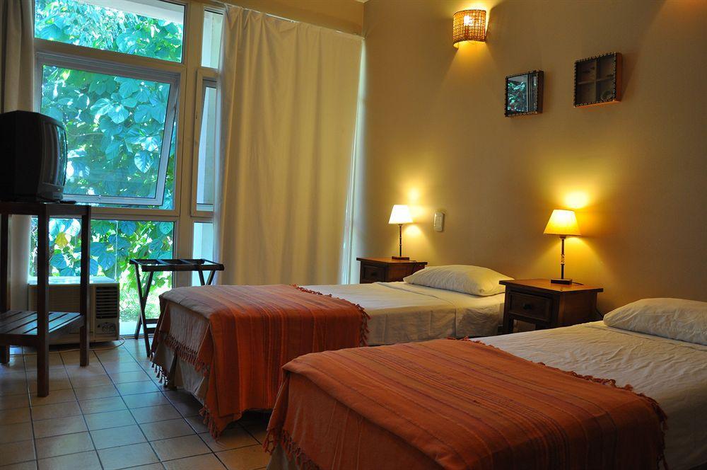 Iguazu Inn Hostel Puerto Iguazú Eksteriør bilde