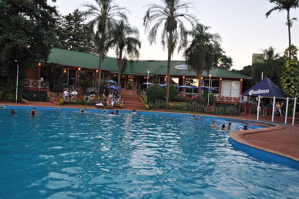 Iguazu Inn Hostel Puerto Iguazú Eksteriør bilde