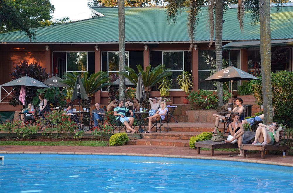 Iguazu Inn Hostel Puerto Iguazú Eksteriør bilde