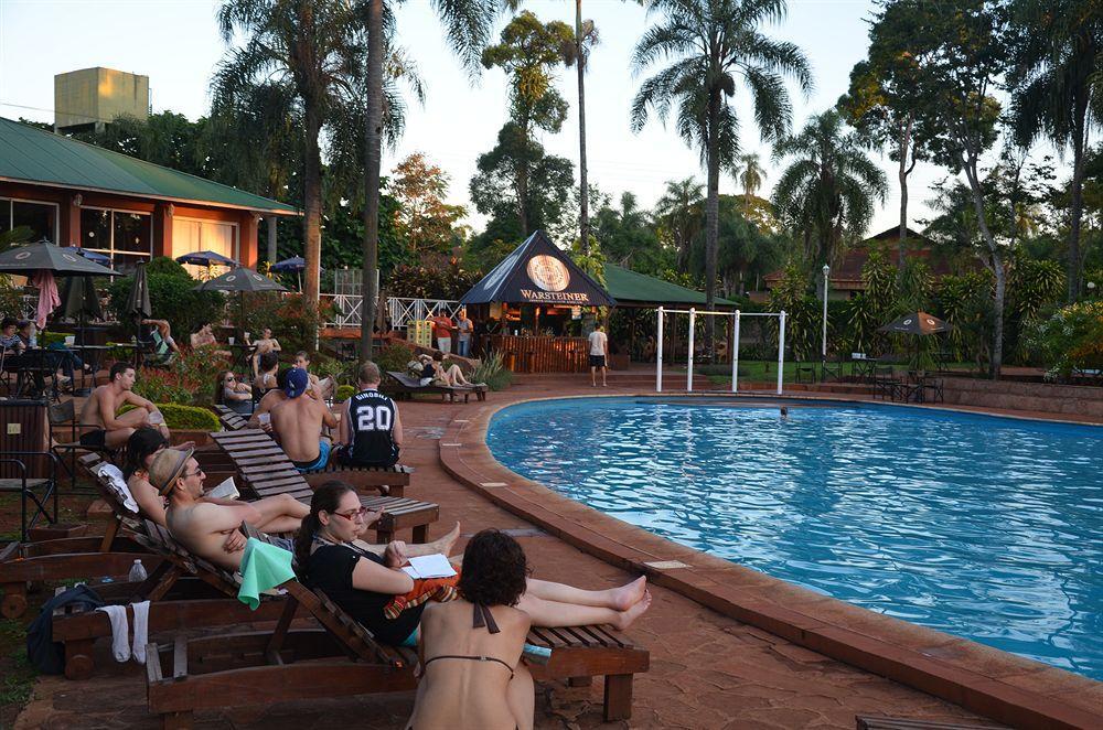 Iguazu Inn Hostel Puerto Iguazú Eksteriør bilde