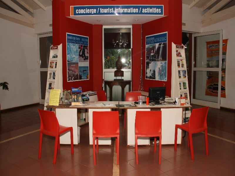 Iguazu Inn Hostel Puerto Iguazú Eksteriør bilde
