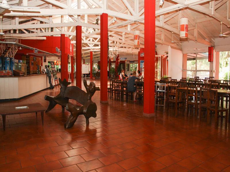 Iguazu Inn Hostel Puerto Iguazú Eksteriør bilde