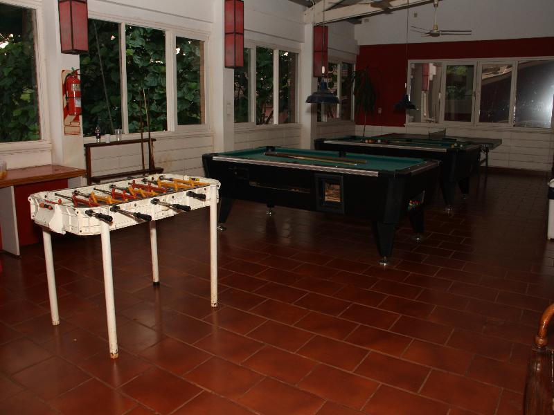 Iguazu Inn Hostel Puerto Iguazú Eksteriør bilde