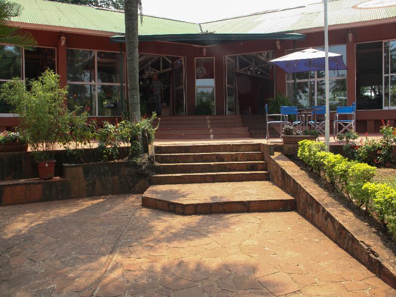 Iguazu Inn Hostel Puerto Iguazú Eksteriør bilde
