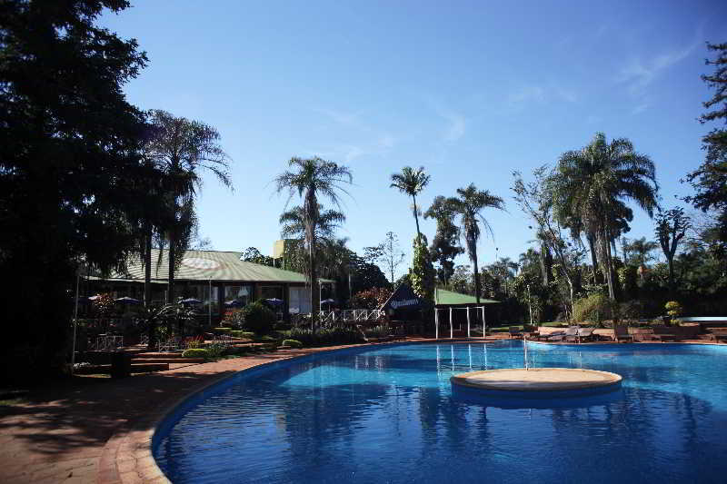 Iguazu Inn Hostel Puerto Iguazú Eksteriør bilde