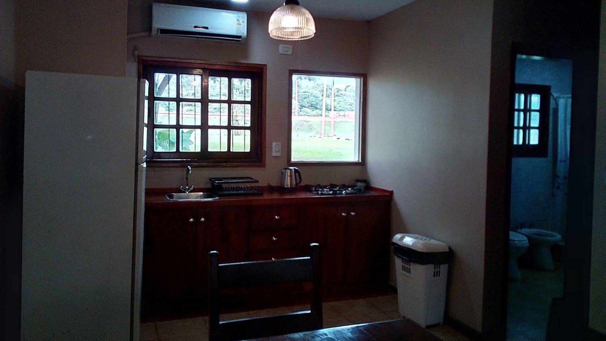 Iguazu Inn Hostel Puerto Iguazú Eksteriør bilde