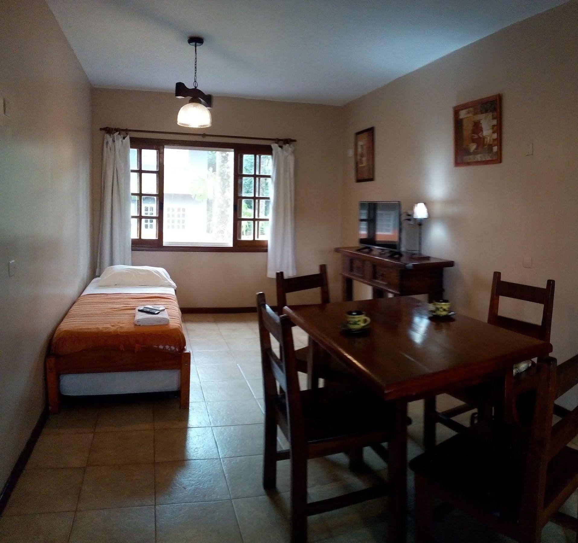 Iguazu Inn Hostel Puerto Iguazú Eksteriør bilde