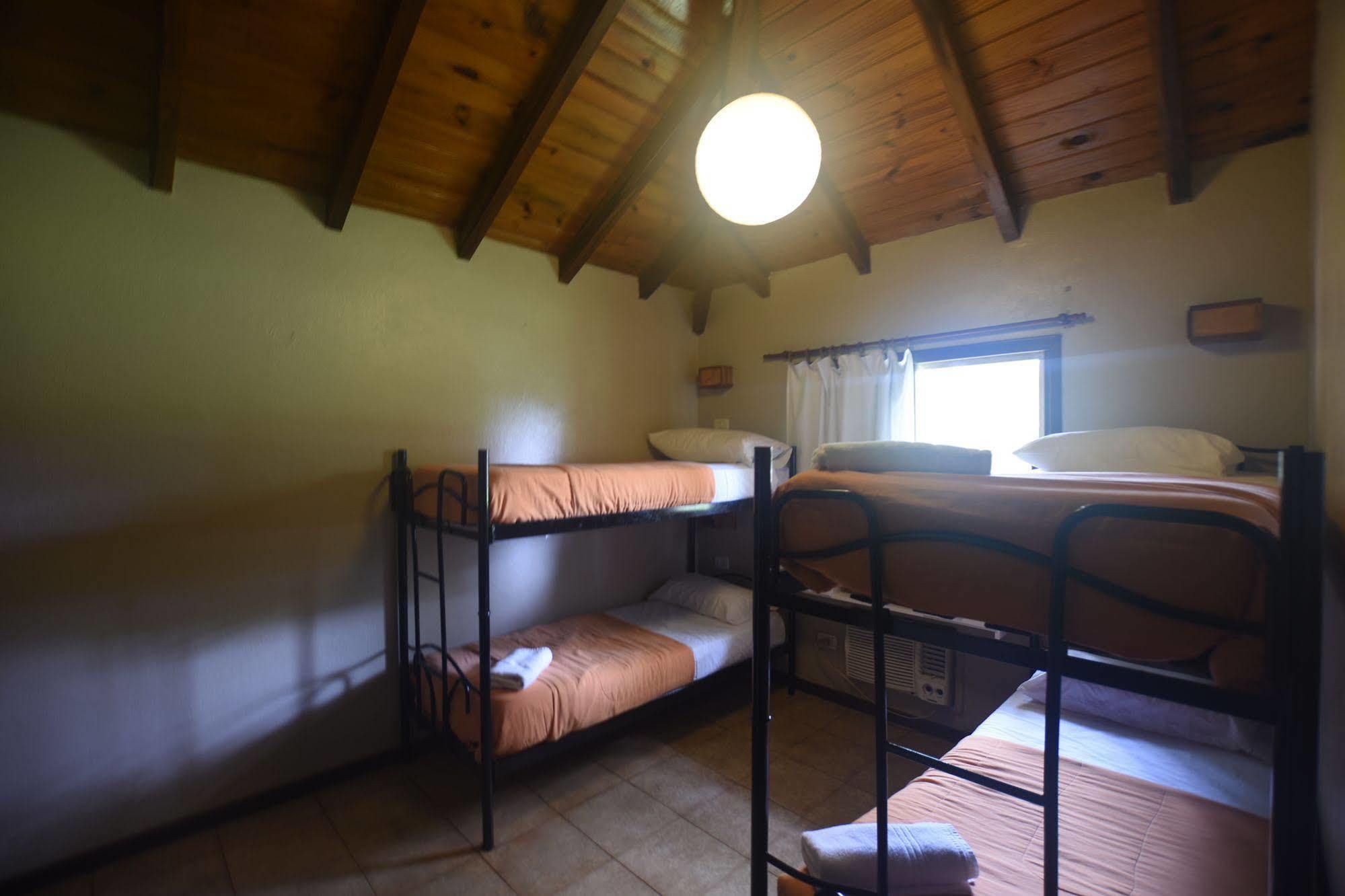 Iguazu Inn Hostel Puerto Iguazú Eksteriør bilde
