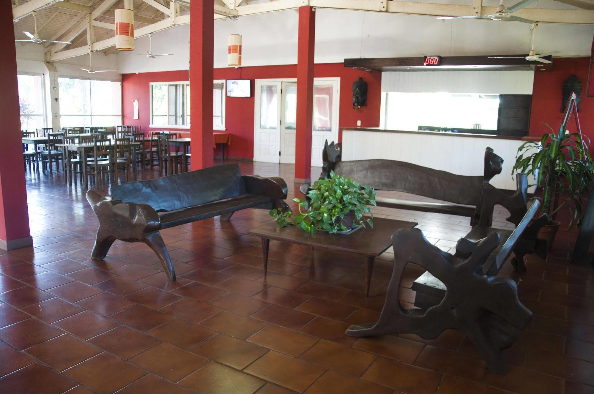 Iguazu Inn Hostel Puerto Iguazú Eksteriør bilde